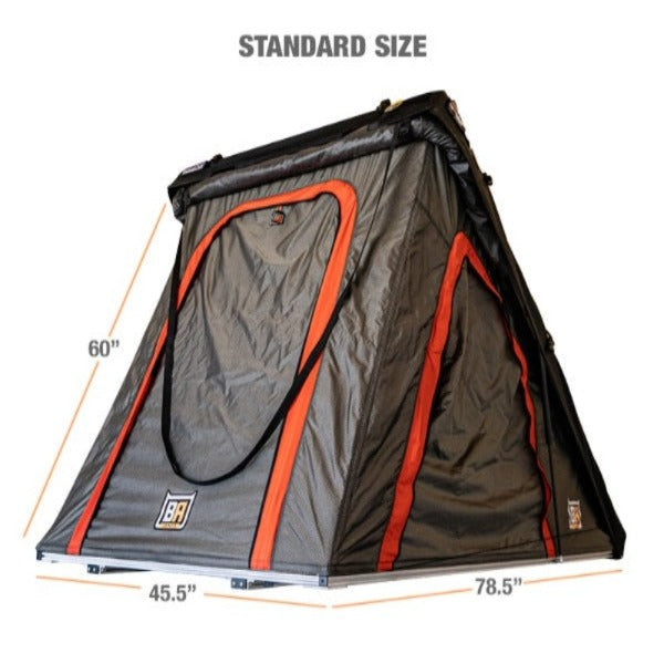 Load image into Gallery viewer, Badass Tents "PACKOUT"-Soft top Rooftop Tent (Universal Fit)