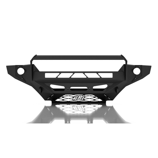 CBI Off Road Toyota 4Runner Baja Series Front Bumper - Steel | 2020-2021