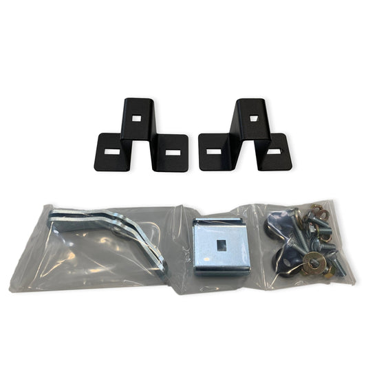 RCI Off Road Bed Rack Hi-Lift Mounts