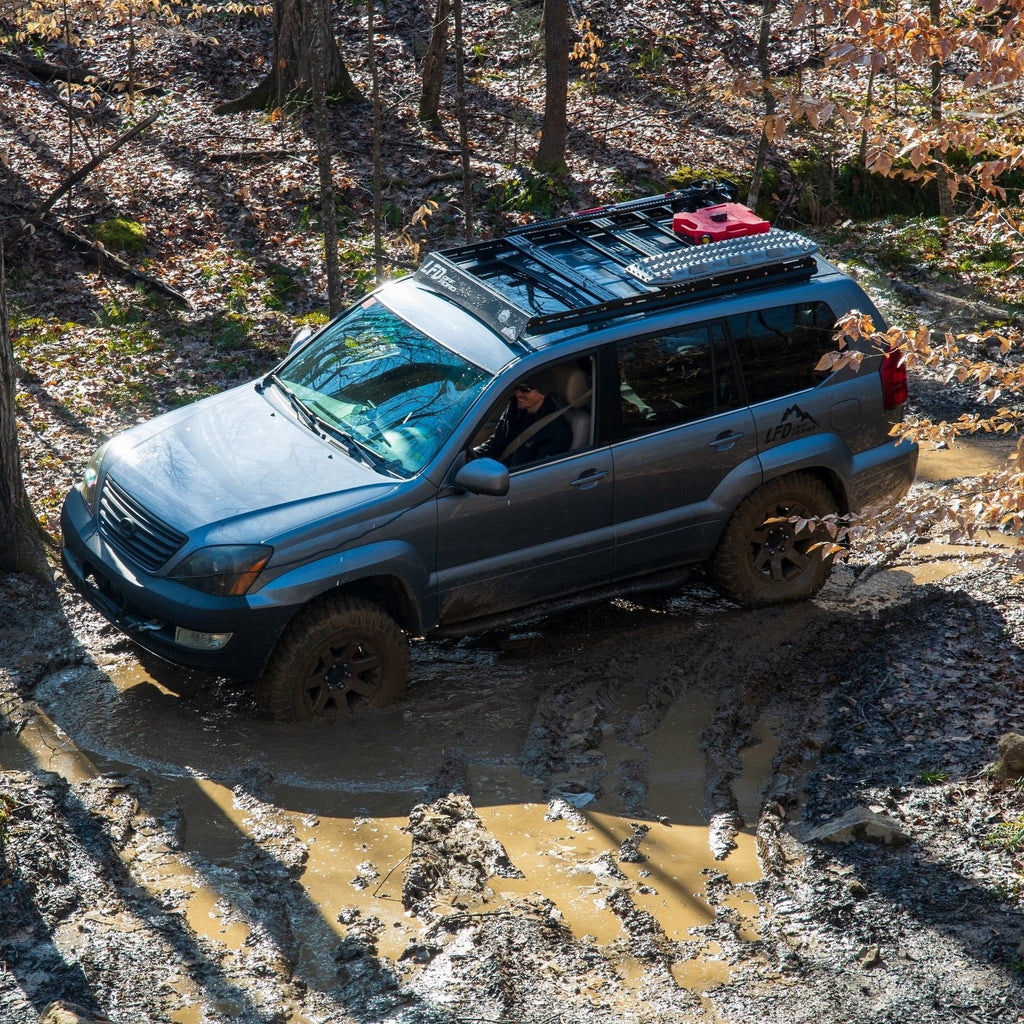 Lfd discount roof rack