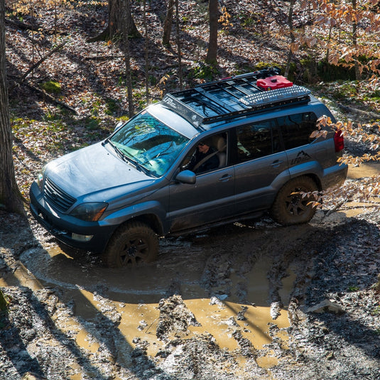LFD Off Road Lexus GX470 Roof Rack