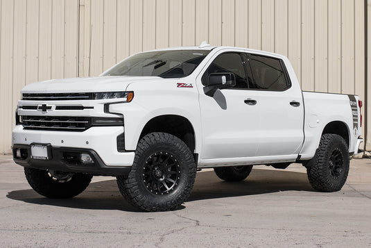 ICON Vehicle Dynamics Compression/ Satin Black