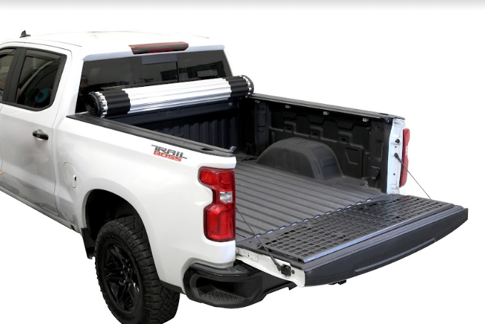 Load image into Gallery viewer, Putco 2019-2022 Chevrolet Silverado 1500 - Tailgate Panel