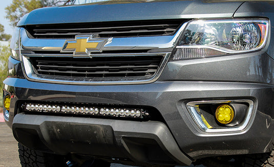 Baja Designs GM, Chevy/GMC HD, Canyon/Colorado (15-19) SAE Fog Pocket Kits
