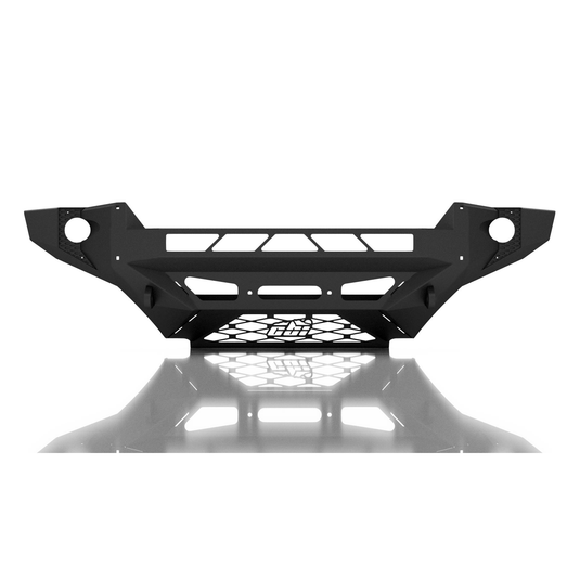 CBI Off Road Toyota 4Runner Classic Series Front Bumper - Steel | 2020-2022
