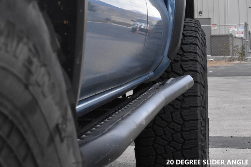 Load image into Gallery viewer, RCI Off Road 2005-2015 Toyota Tacoma Rock Sliders Long-Bed