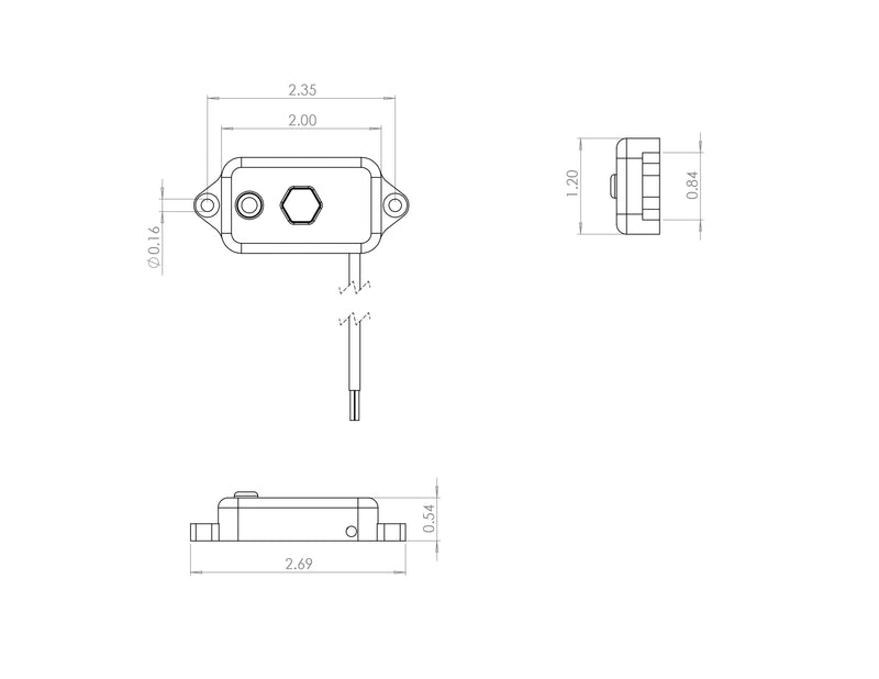 Load image into Gallery viewer, Baja Designs Dome Light w/Switch