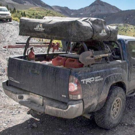 Load image into Gallery viewer, Tuff Stuff “Ranger” & “Delta” Overland Rooftop Tent Driving Cover, Black