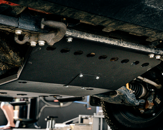Cali Raised LED Complete Skid Plate Collection - Toyota Tacoma (2005-2021)