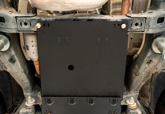 Cali Raised LED 2005-2022 Toyota Tacoma Transmission Skid Plate