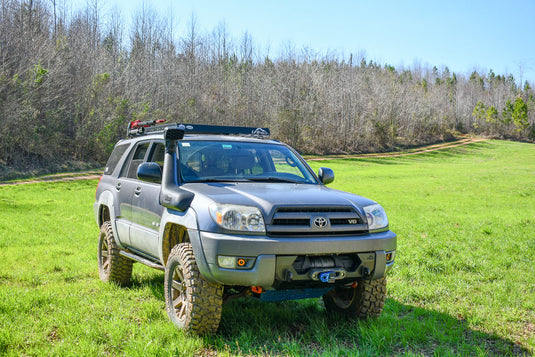 LFD Off Road Hybrid Front Bumper - 4th Gen 4Runner 2003-2005