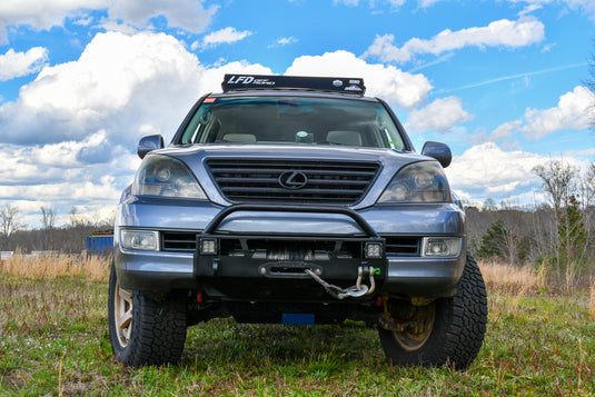 LFD Off Road Hybrid Front Bumper - GX470 2003-2009