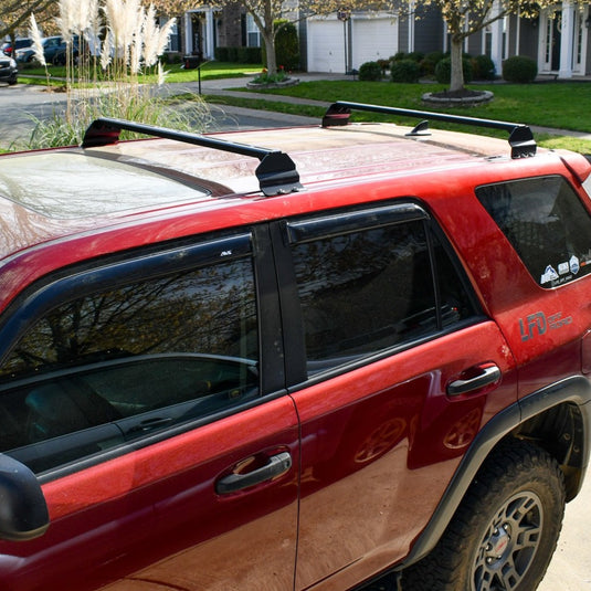 LFD Off Road - 2010-2020 5th gen Toyota 4runner Minimalist Overland Rack
