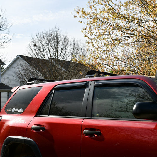 LFD Off Road - Minimalist Overland Rack