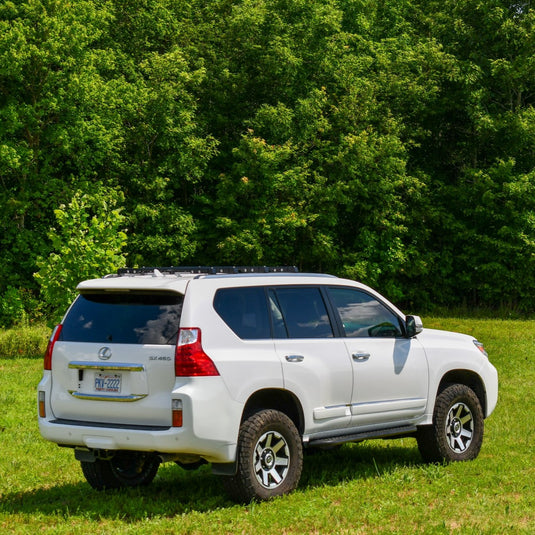 LFD Off Road Ruggedized Crossbar GX460