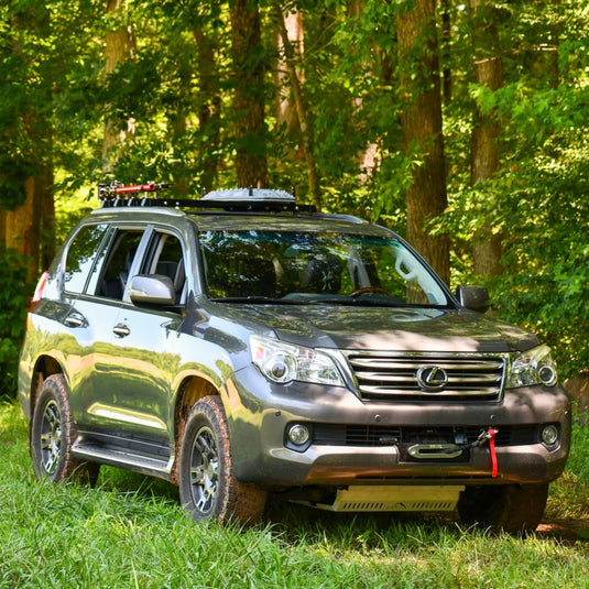 LFD Off Road Front Skid Plate - GX460