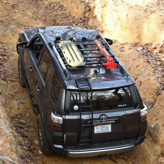 LFD Off Road 2010-2020 Toyota 4runner - Ruggedized Crossbar 5th Gen