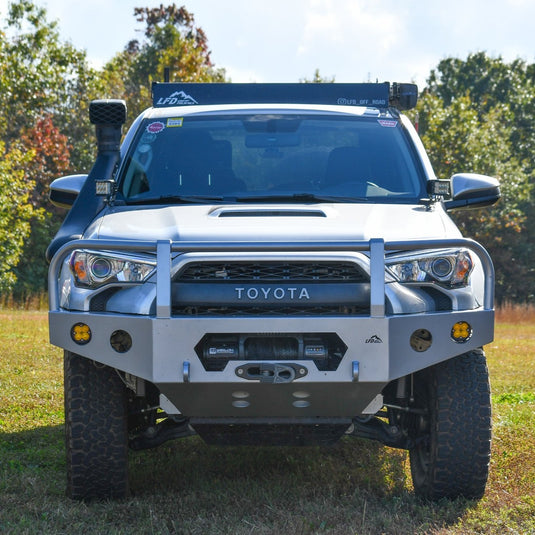 LFD Off Road 5th Gen 4Runner - High Clearance Expedition Bumper 2014+
