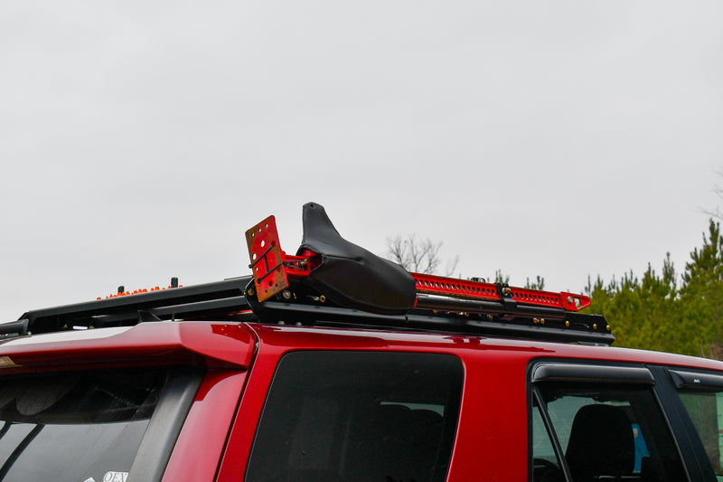 Load image into Gallery viewer, LFD Off Road 3/4 Roof Rack - 5th Gen 4Runner
