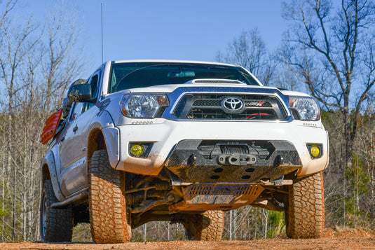 LFD Off Road Front Skid Plate - Tacoma