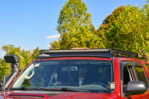 Load image into Gallery viewer, LFD Off Road 2010-2020 Toyota 5th Gen 4Runner - Full Roof Rack - All Steel
