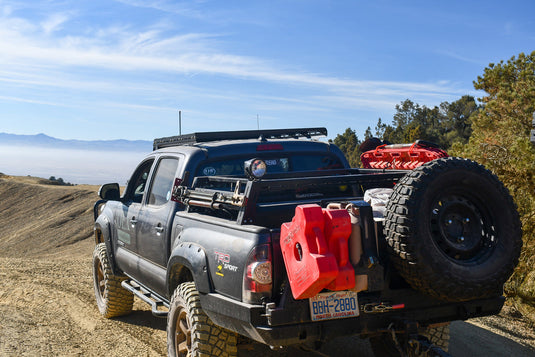 LFD Off Road Single Jerry Can Mount