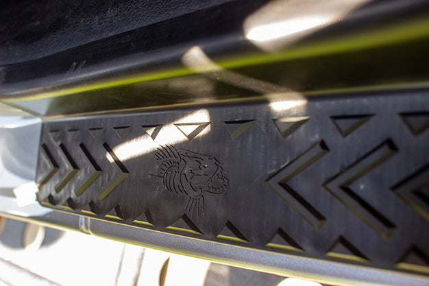 Load image into Gallery viewer, Fishbone Offroad 2018-Current JL Wrangler Entry Guards (2-Door)