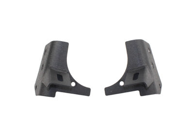 Load image into Gallery viewer, Fishbone Offroad 1997-06 TJ Wrangler Windshield Light Brackets