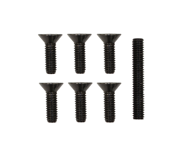 Load image into Gallery viewer, Fishbone Offroad 1997-06 TJ Wrangler Windshield Light Brackets