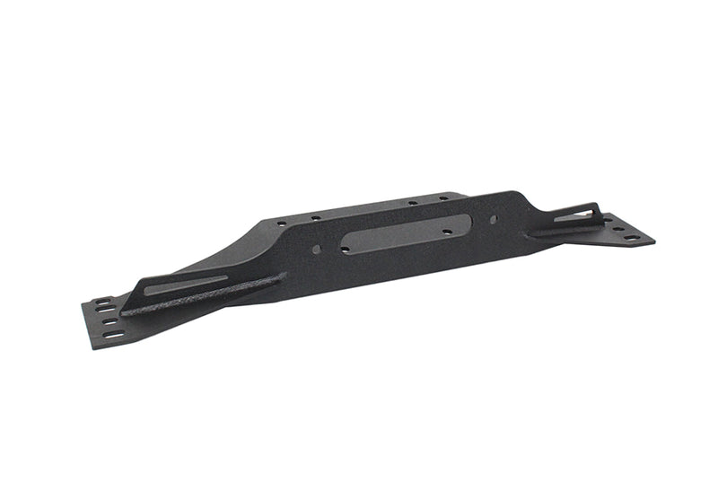 Load image into Gallery viewer, Fishbone Offroad 1997-06 TJ Wrangler Piranha Series Winch Plate
