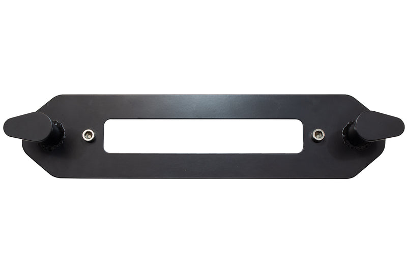 Load image into Gallery viewer, Fishbone Offroad Black Winch Line Fishhook