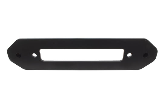 Fishbone Offroad Black Winch Line Fishhook