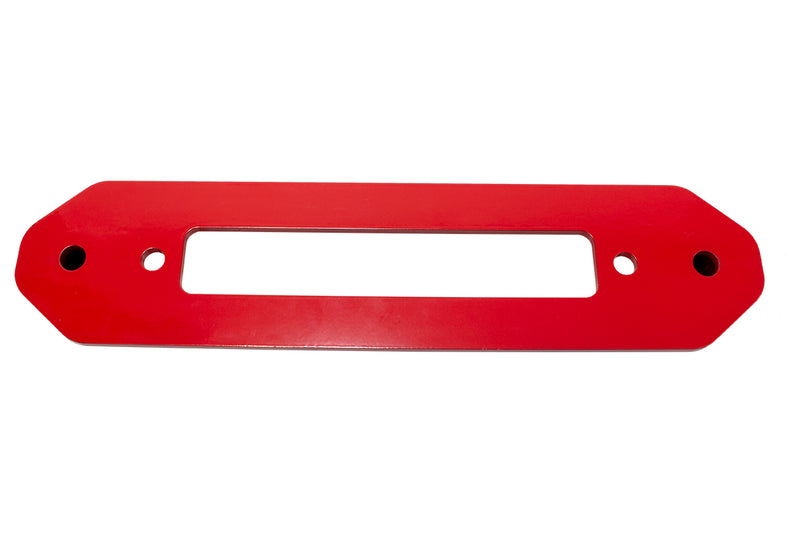 Load image into Gallery viewer, Fishbone Offroad Red Winch Line Fishhook