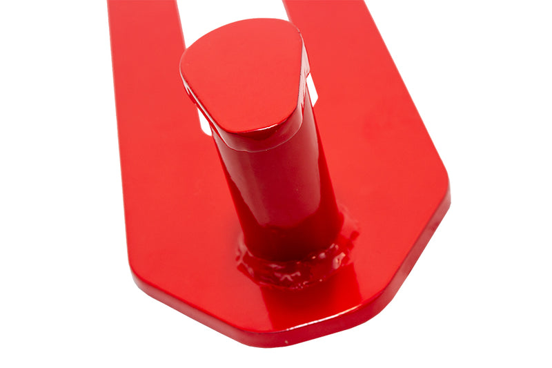 Load image into Gallery viewer, Fishbone Offroad Red Winch Line Fishhook