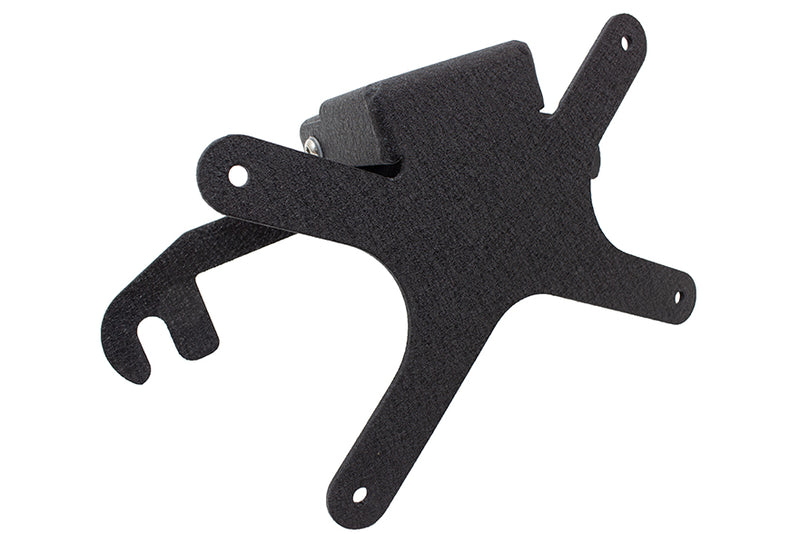 Load image into Gallery viewer, Fishbone Offroad 2018-Current JL Wrangler (2-Door) Hawse Fairlead License Plate Mount