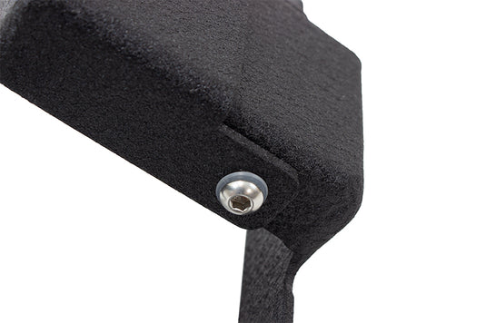 Fishbone Offroad 2018-Current JL Wrangler (2-Door) Hawse Fairlead License Plate Mount