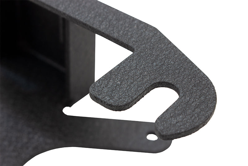 Load image into Gallery viewer, Fishbone Offroad 2018-Current JL Wrangler (2-Door) Hawse Fairlead License Plate Mount