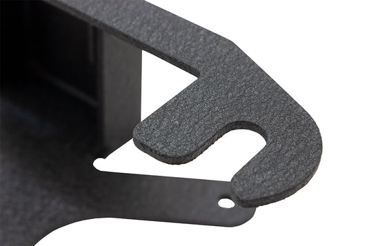 Fishbone Offroad 2018-Current JL Wrangler (2-Door) Hawse Fairlead License Plate Mount