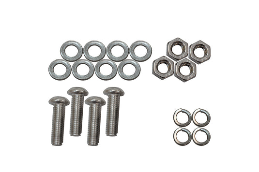 Fishbone Offroad 2018-Current JL Wrangler (2-Door) Hawse Fairlead License Plate Mount