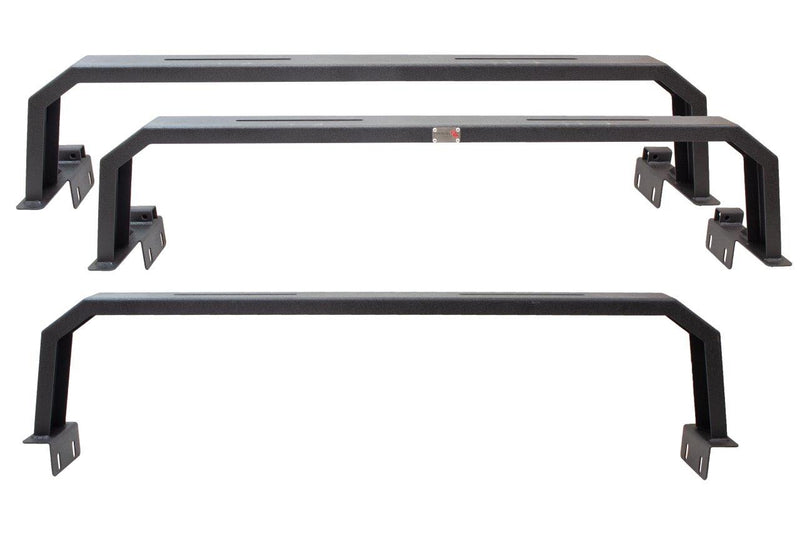 Load image into Gallery viewer, Fishbone Tackle Rack - Silverado & Sierra Bed Rack (74")