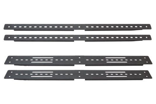 Fishbone Tackle Rack - Silverado & Sierra Bed Rack (74")