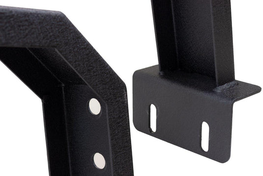 Fishbone Tackle Rack - Silverado & Sierra Bed Rack (74")