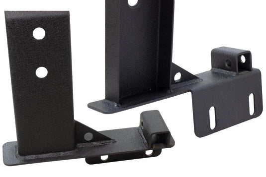 Fishbone Tackle Rack - Silverado & Sierra Bed Rack (74")
