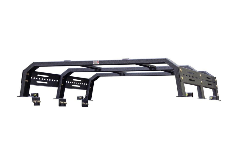 Load image into Gallery viewer, Fishbone Tackle Rack - Silverado & Sierra Bed Rack (74")