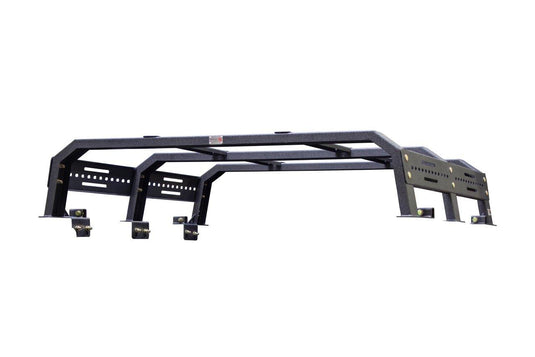 Fishbone Tackle Rack - Silverado & Sierra Bed Rack (74inch)