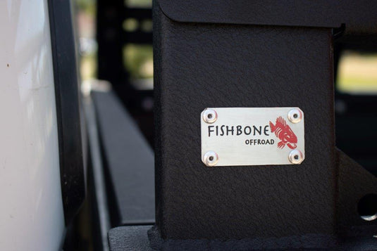 Fishbone Tackle Rack - Silverado & Sierra Bed Rack (74")
