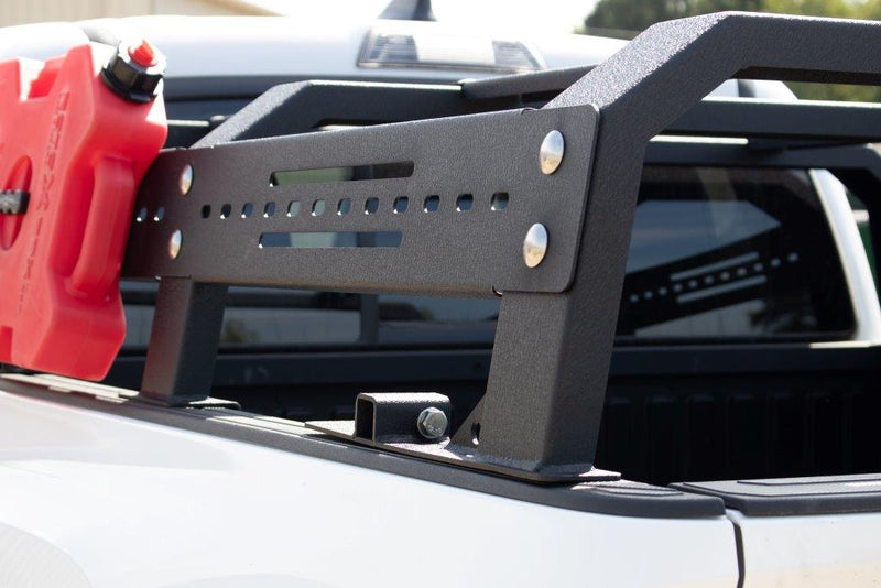 Load image into Gallery viewer, Fishbone Tackle Rack - Silverado & Sierra Bed Rack (74")
