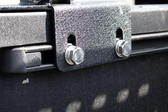 Fishbone Tackle Rack - Silverado & Sierra Bed Rack (74")