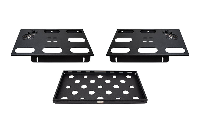 Load image into Gallery viewer, Fishbone Offroad Toyota Tundra & Ford F-150 Bed Storage Rack