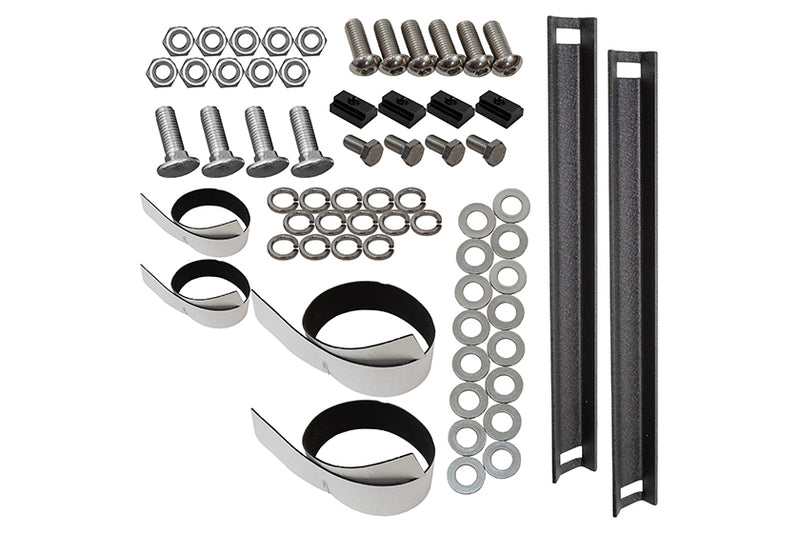 Load image into Gallery viewer, Fishbone Offroad Toyota Tundra & Ford F-150 Bed Storage Rack